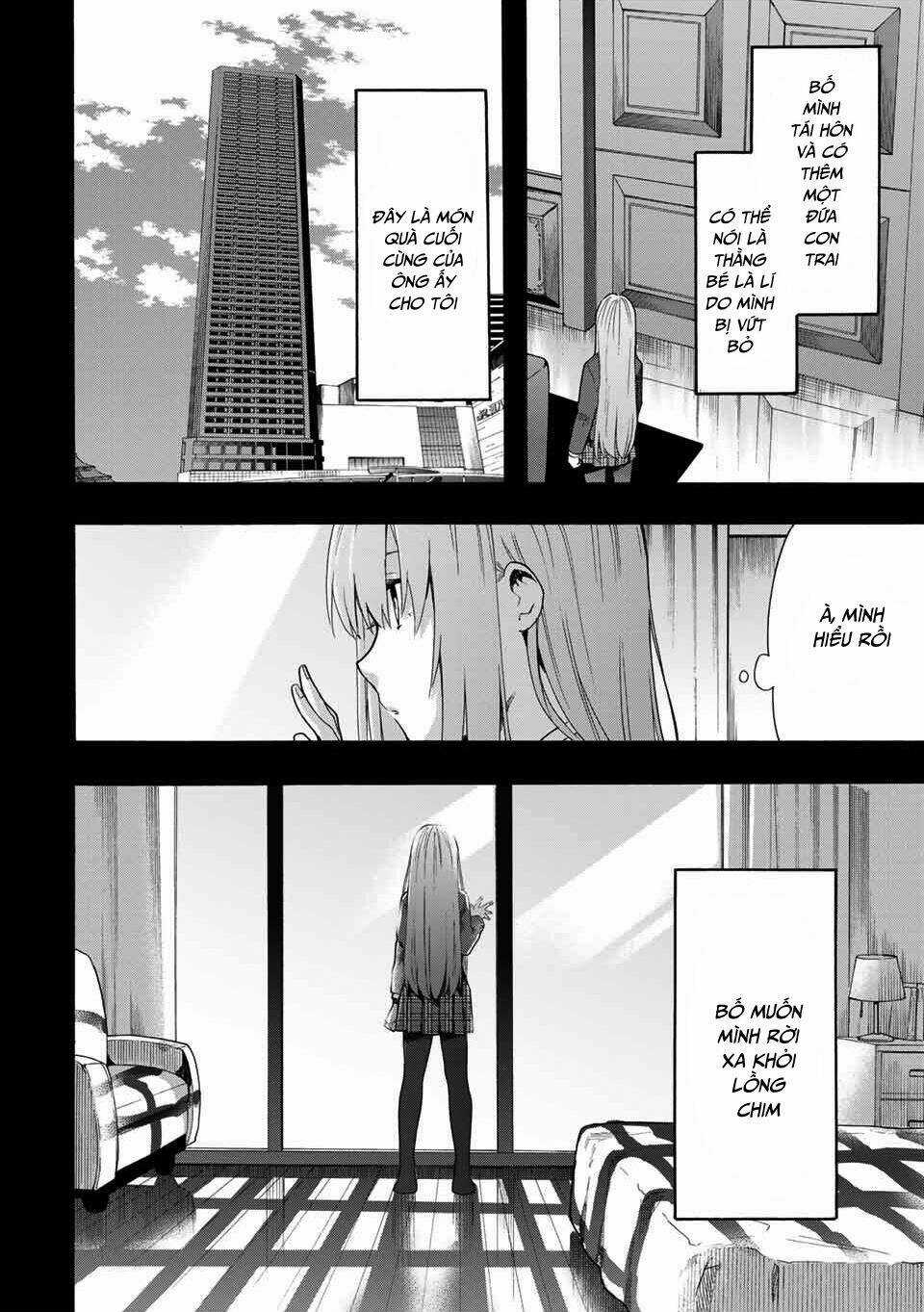 Cinderella Wa Sagasanai. Chapter 11 trang 4