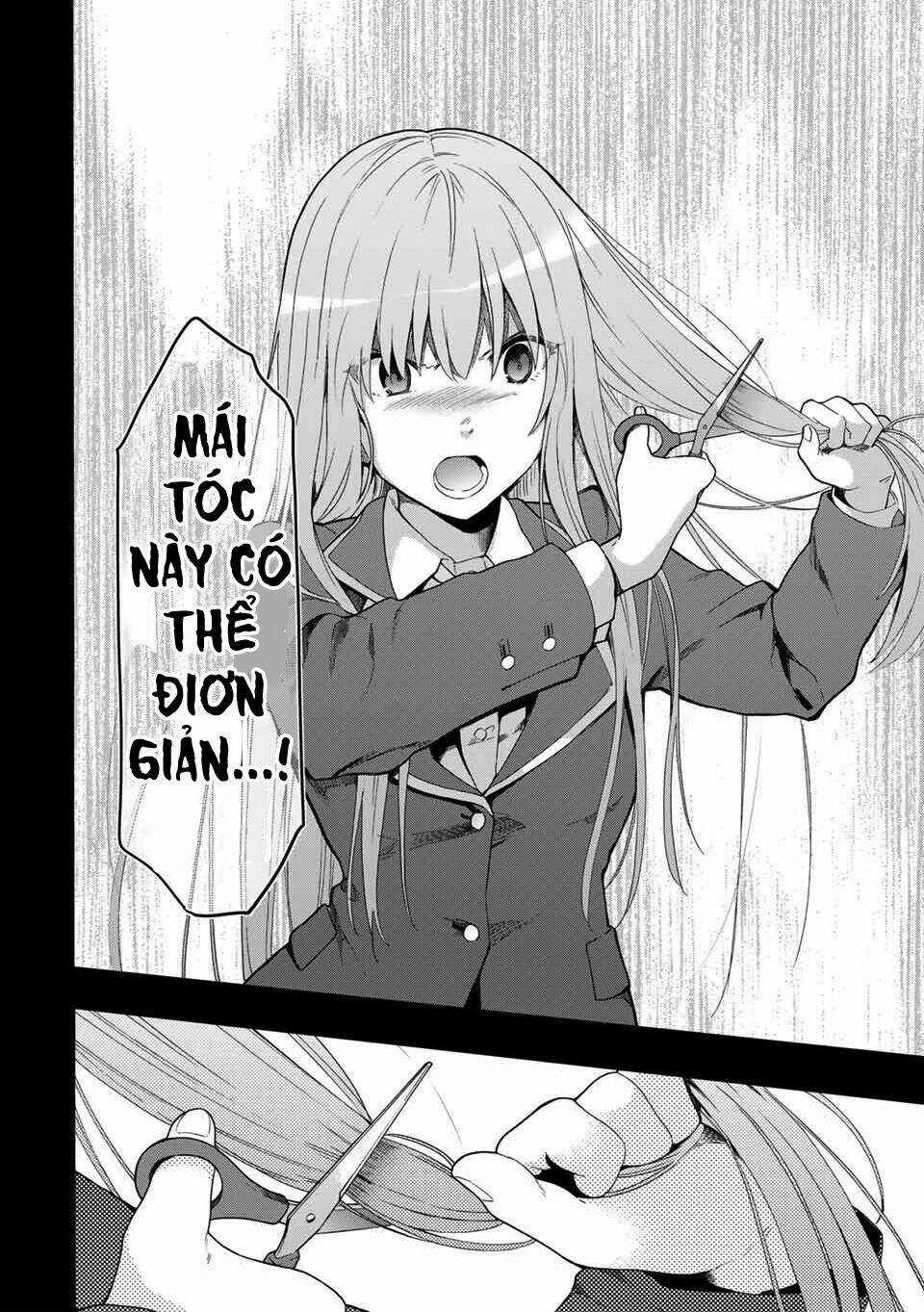 Cinderella Wa Sagasanai. Chapter 11 trang 8