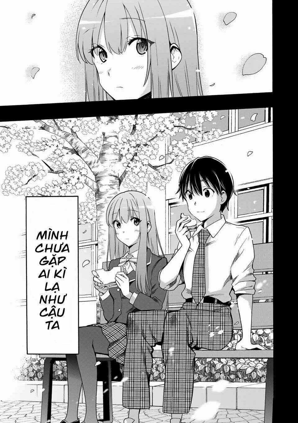 Cinderella Wa Sagasanai. Chapter 12 trang 14