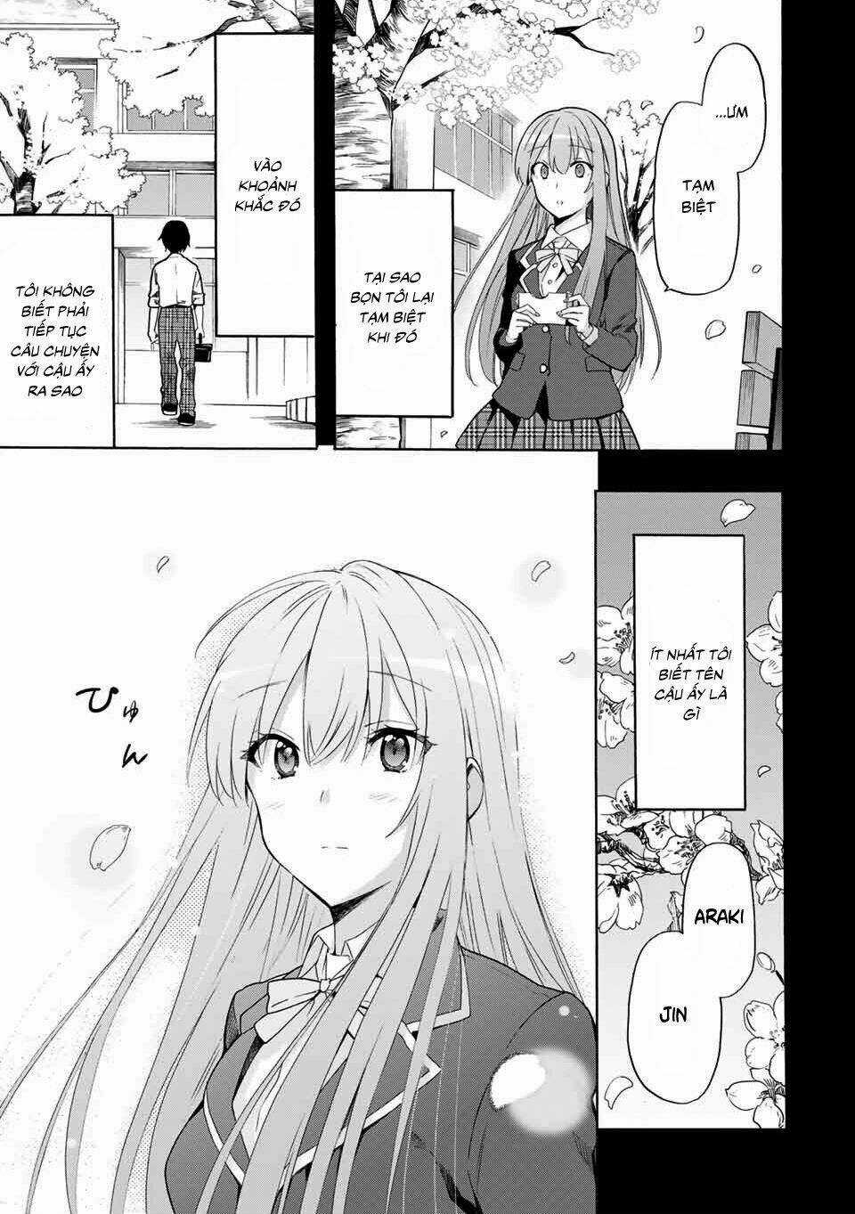 Cinderella Wa Sagasanai. Chapter 12 trang 16
