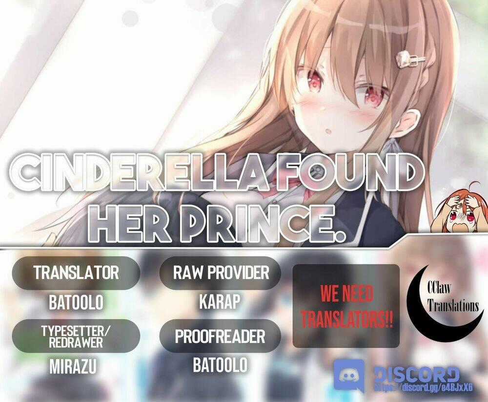 Cinderella Wa Sagasanai. Chapter 12 trang 18