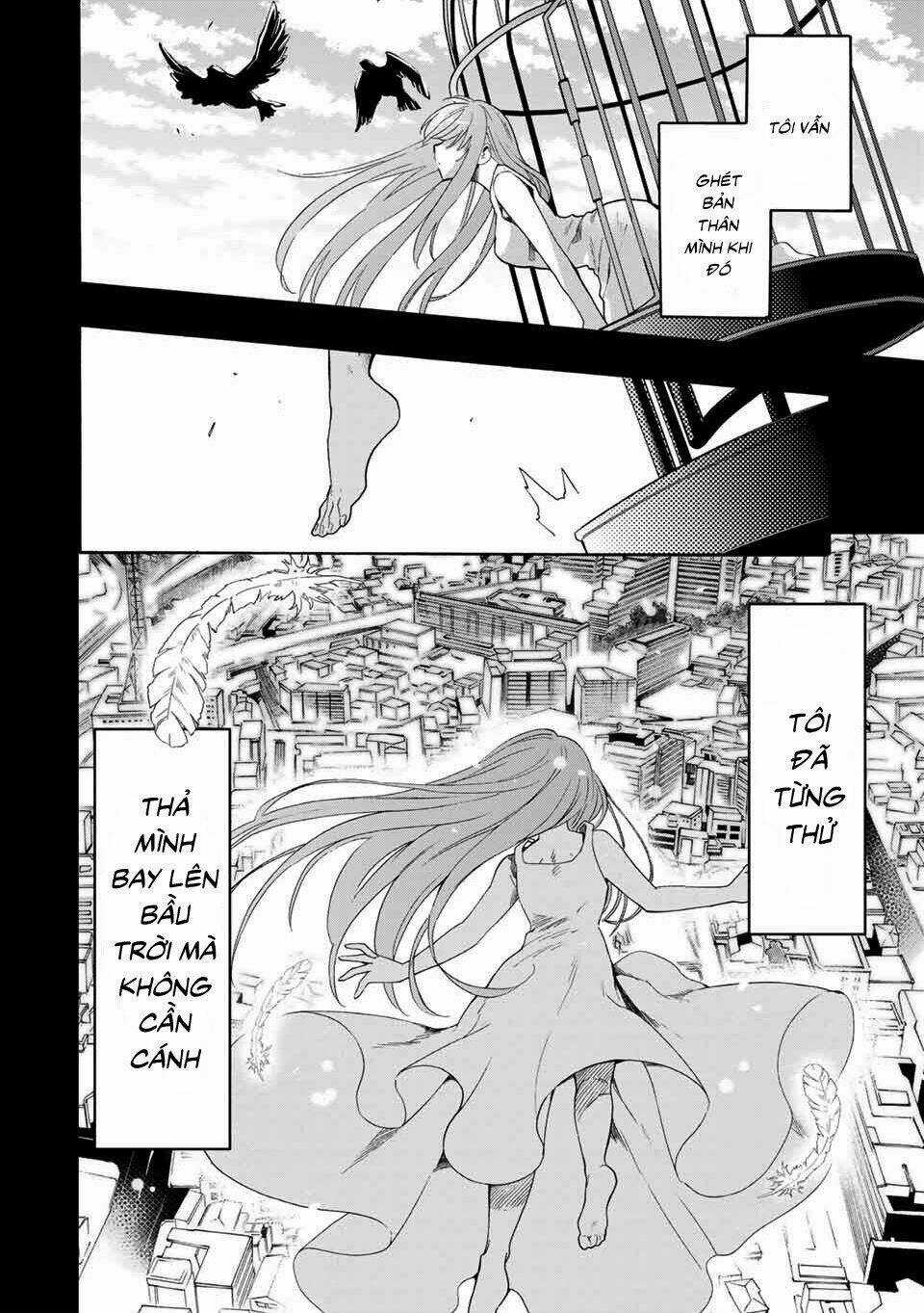 Cinderella Wa Sagasanai. Chapter 12 trang 3