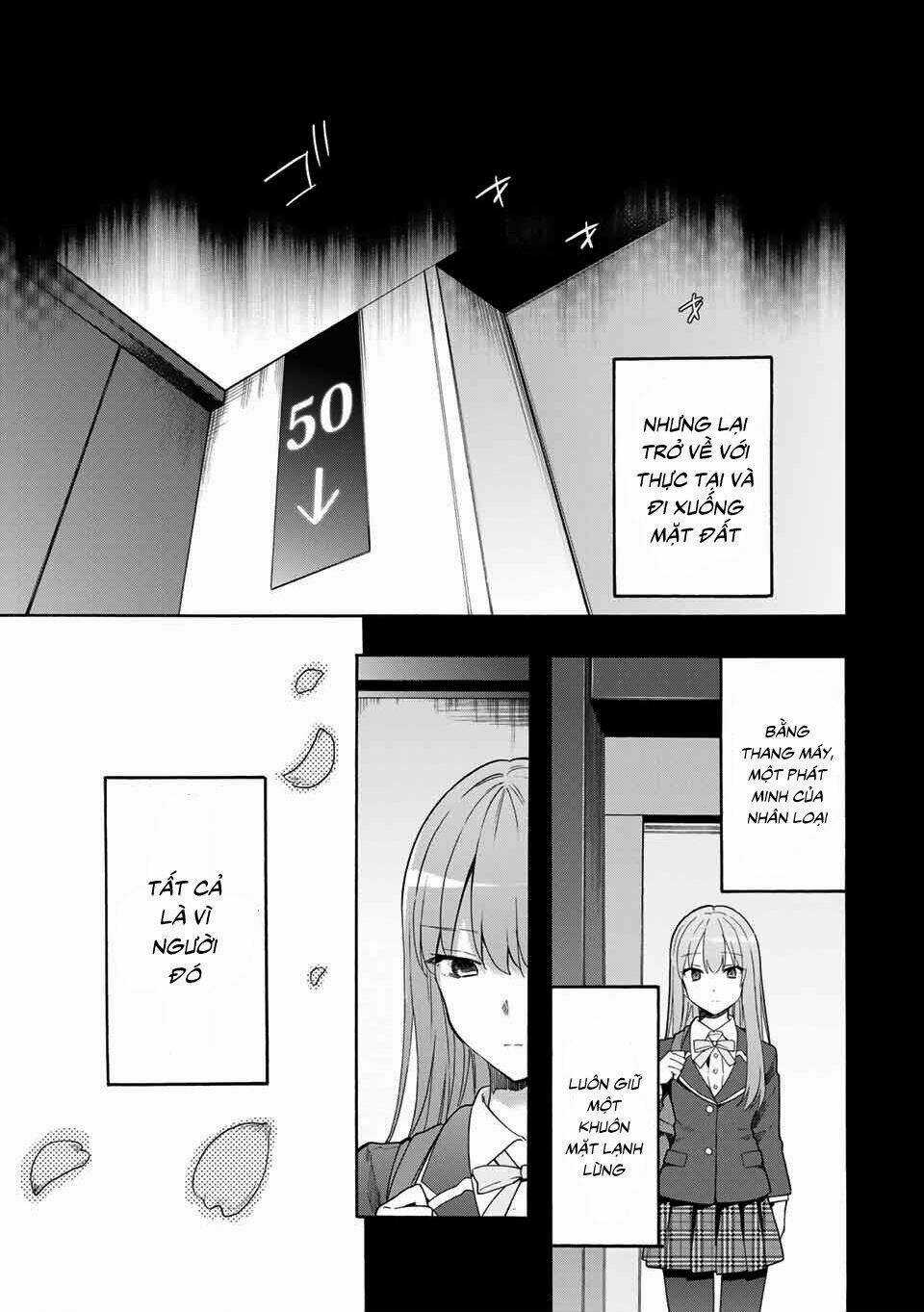Cinderella Wa Sagasanai. Chapter 12 trang 4