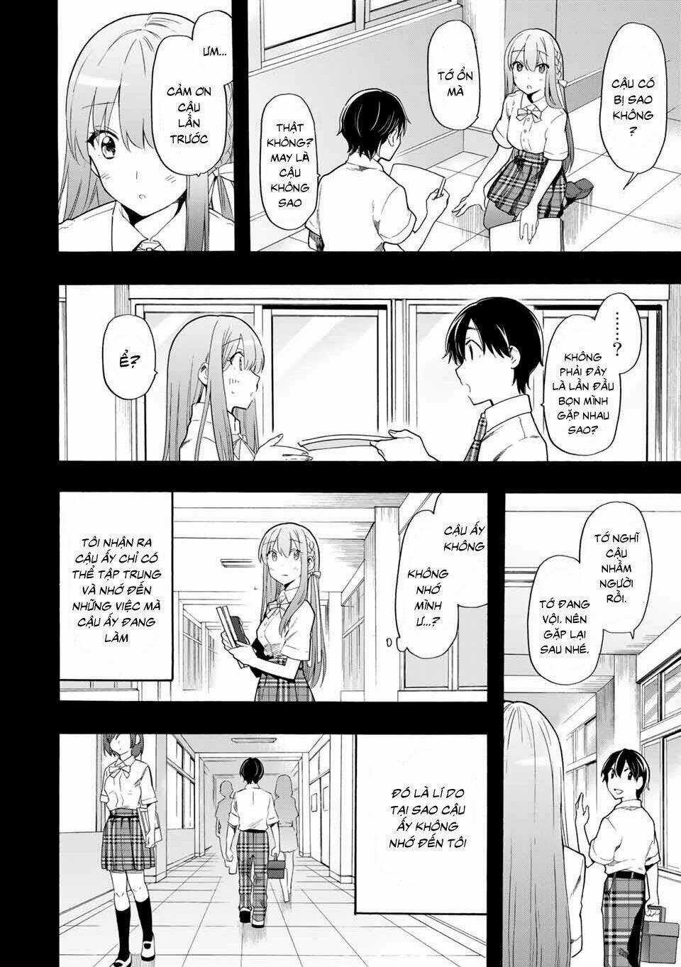 Cinderella Wa Sagasanai. Chapter 13 trang 9