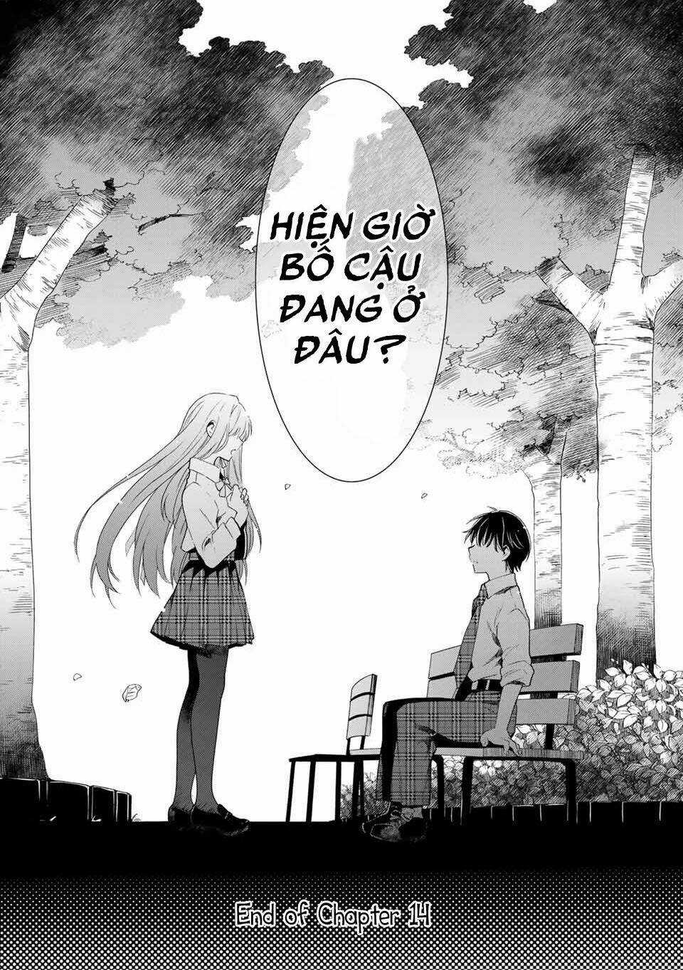 Cinderella Wa Sagasanai. Chapter 14 trang 15