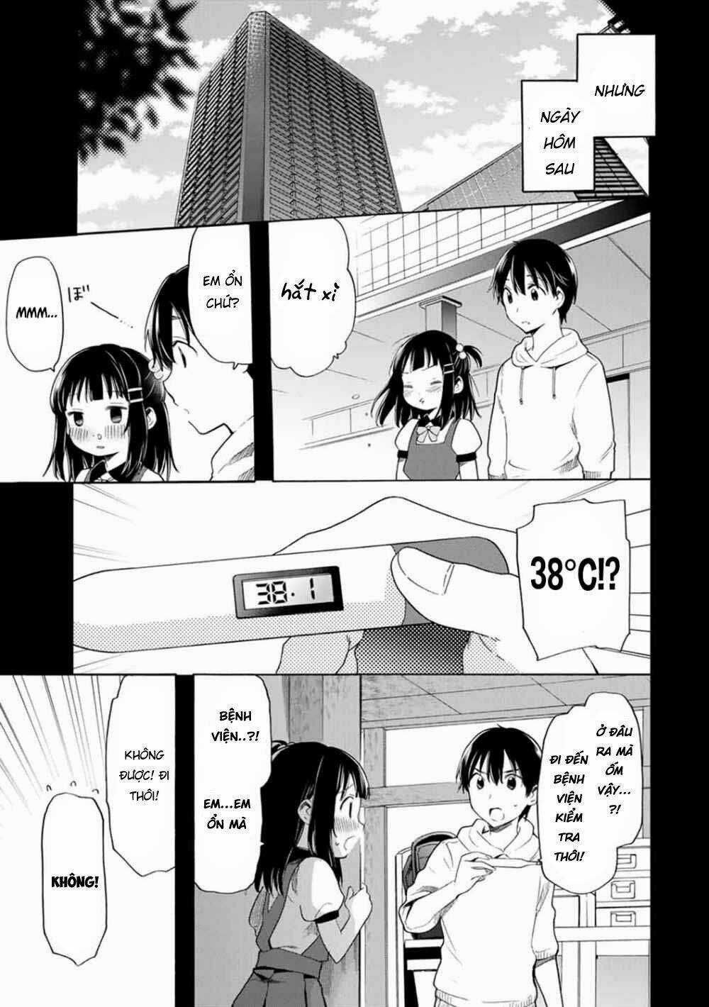 Cinderella Wa Sagasanai. Chapter 15 trang 16
