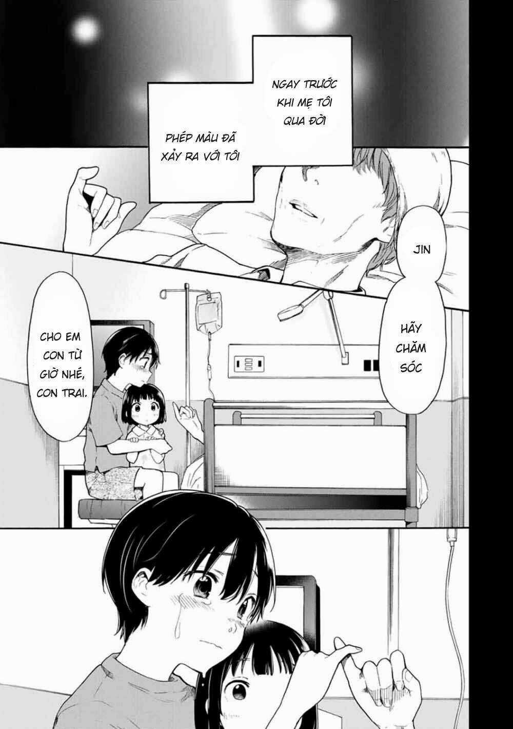 Cinderella Wa Sagasanai. Chapter 15 trang 2