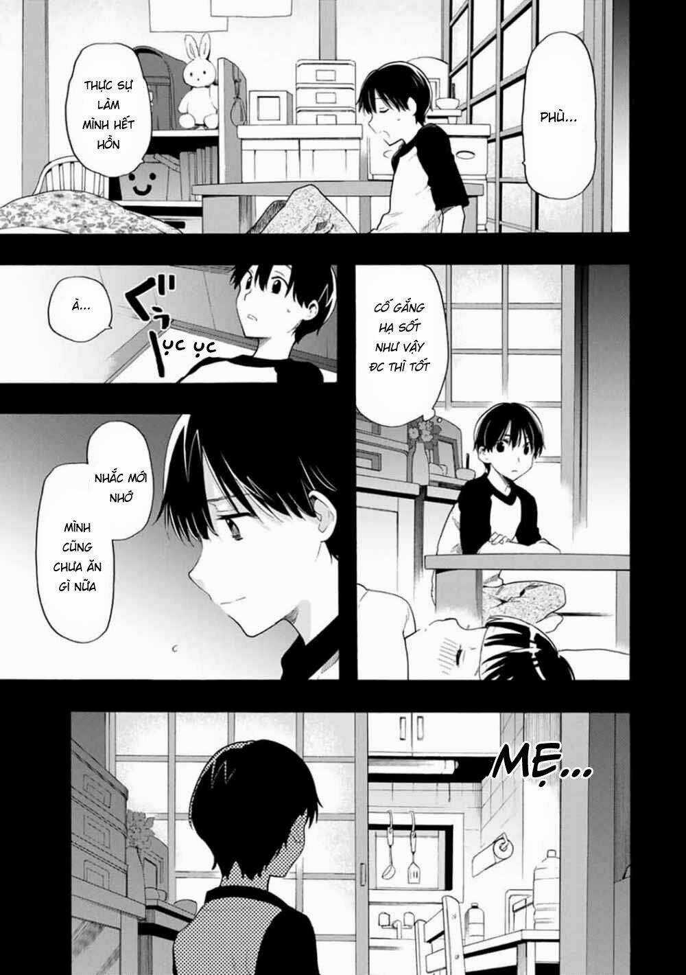 Cinderella Wa Sagasanai. Chapter 15 trang 20