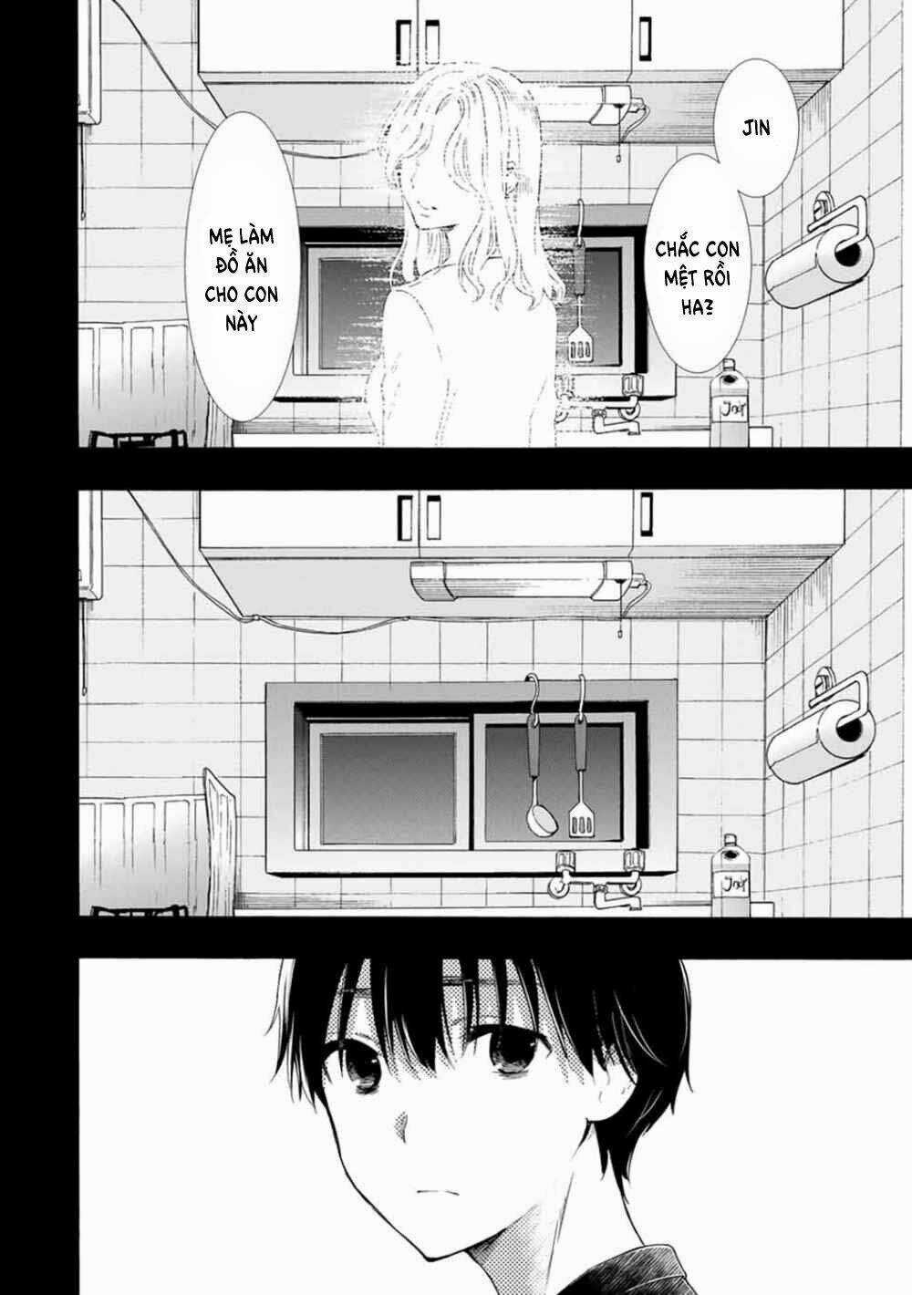 Cinderella Wa Sagasanai. Chapter 15 trang 21
