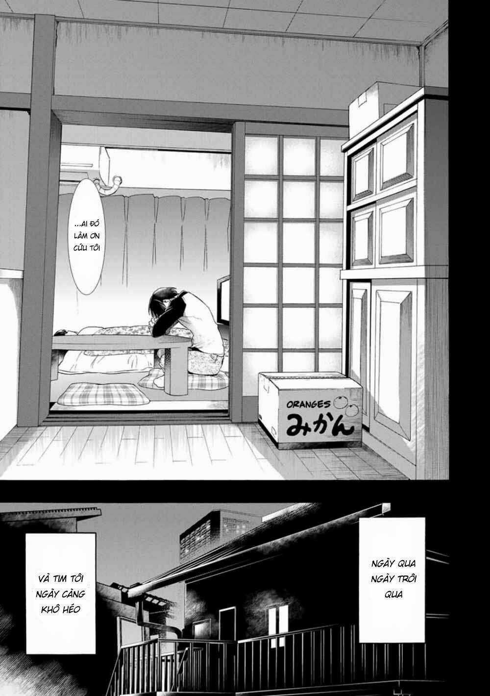 Cinderella Wa Sagasanai. Chapter 15 trang 22