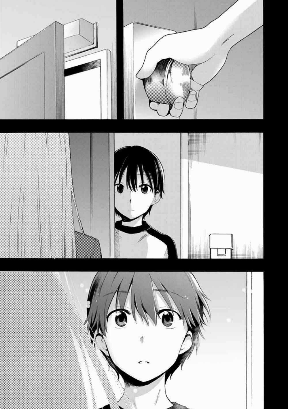 Cinderella Wa Sagasanai. Chapter 15 trang 24