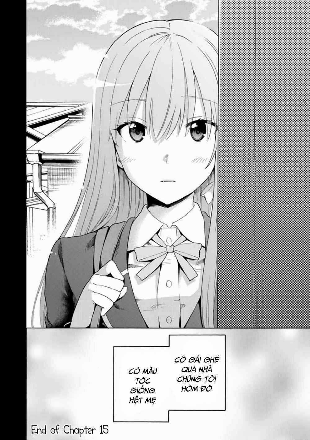 Cinderella Wa Sagasanai. Chapter 15 trang 25