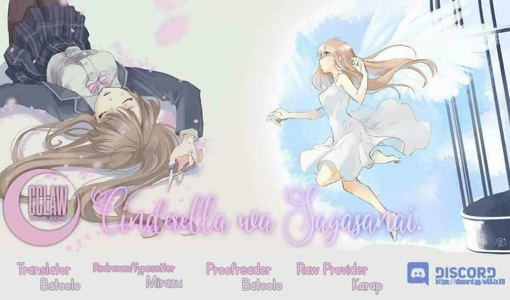 Cinderella Wa Sagasanai. Chapter 15 trang 27
