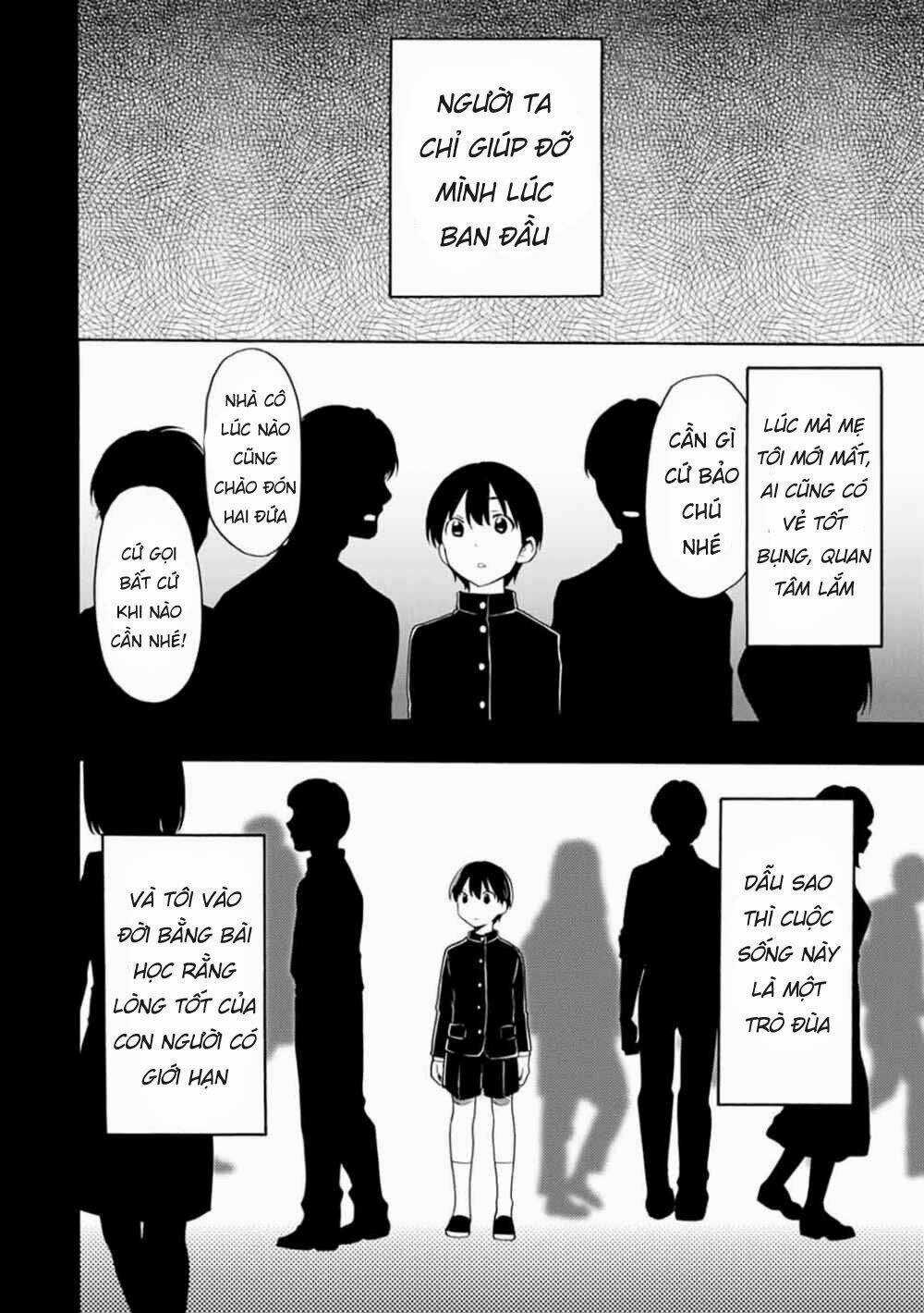 Cinderella Wa Sagasanai. Chapter 15 trang 5