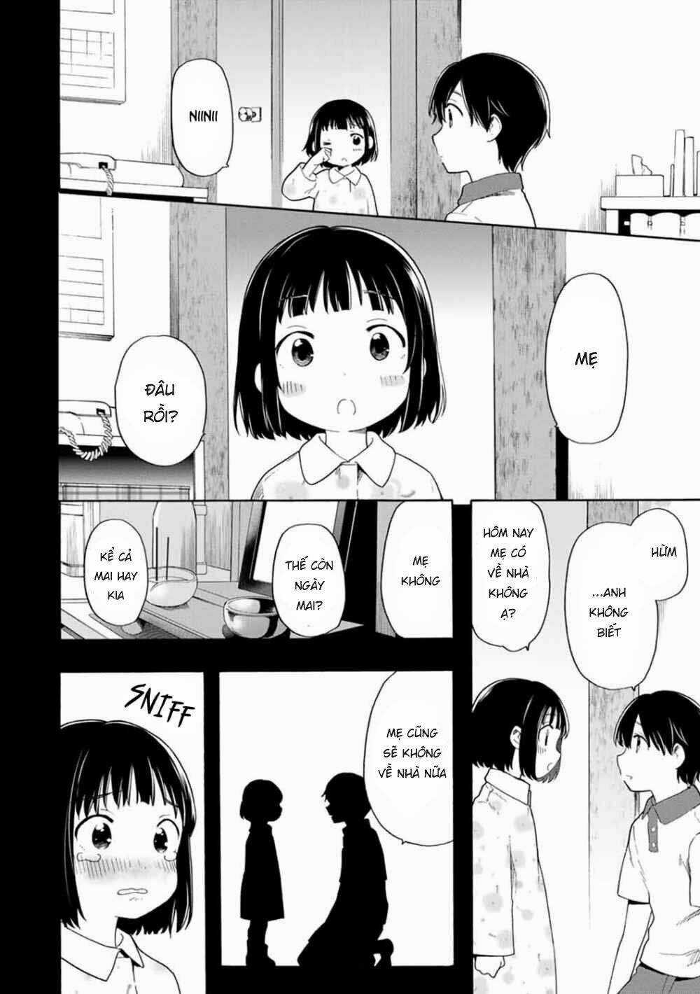 Cinderella Wa Sagasanai. Chapter 15 trang 7