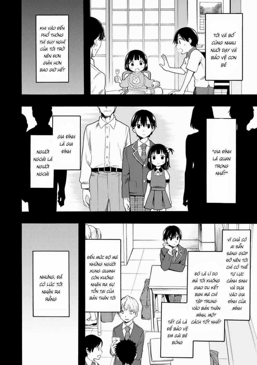 Cinderella Wa Sagasanai. Chapter 15 trang 9