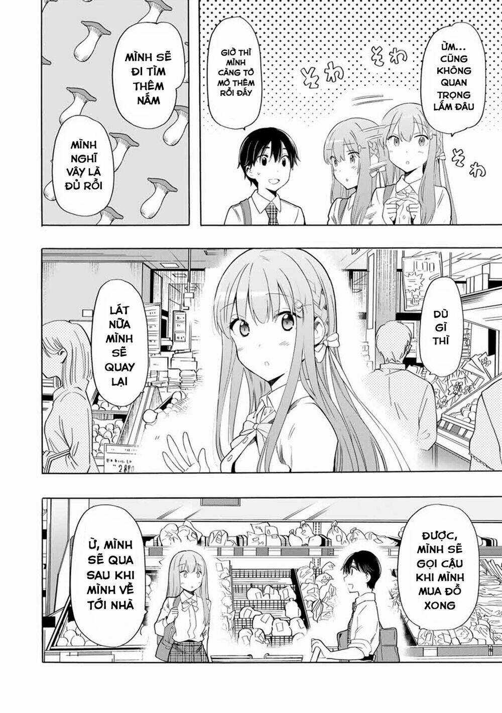 Cinderella Wa Sagasanai. Chapter 17 trang 8