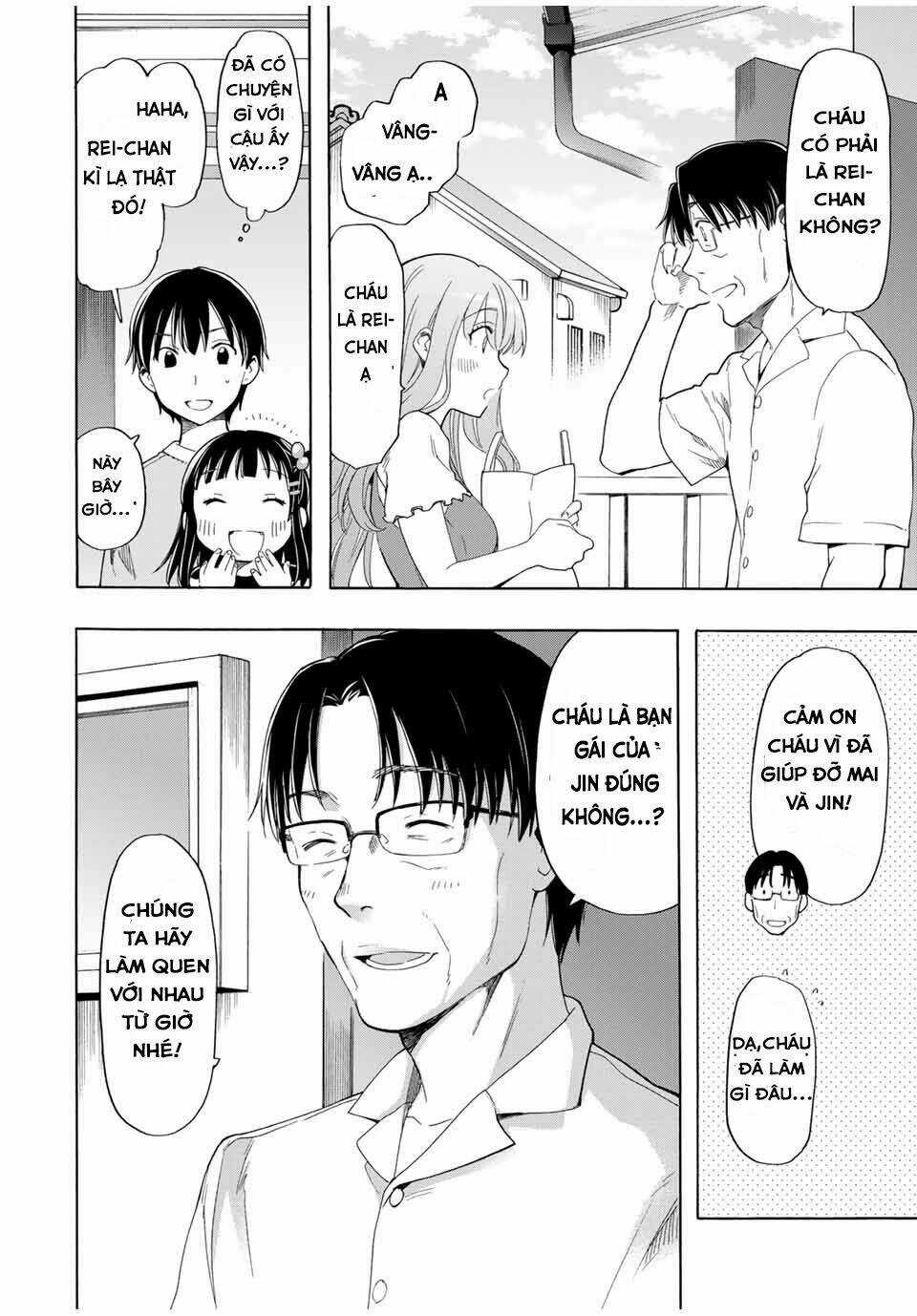 Cinderella Wa Sagasanai. Chapter 19 trang 10