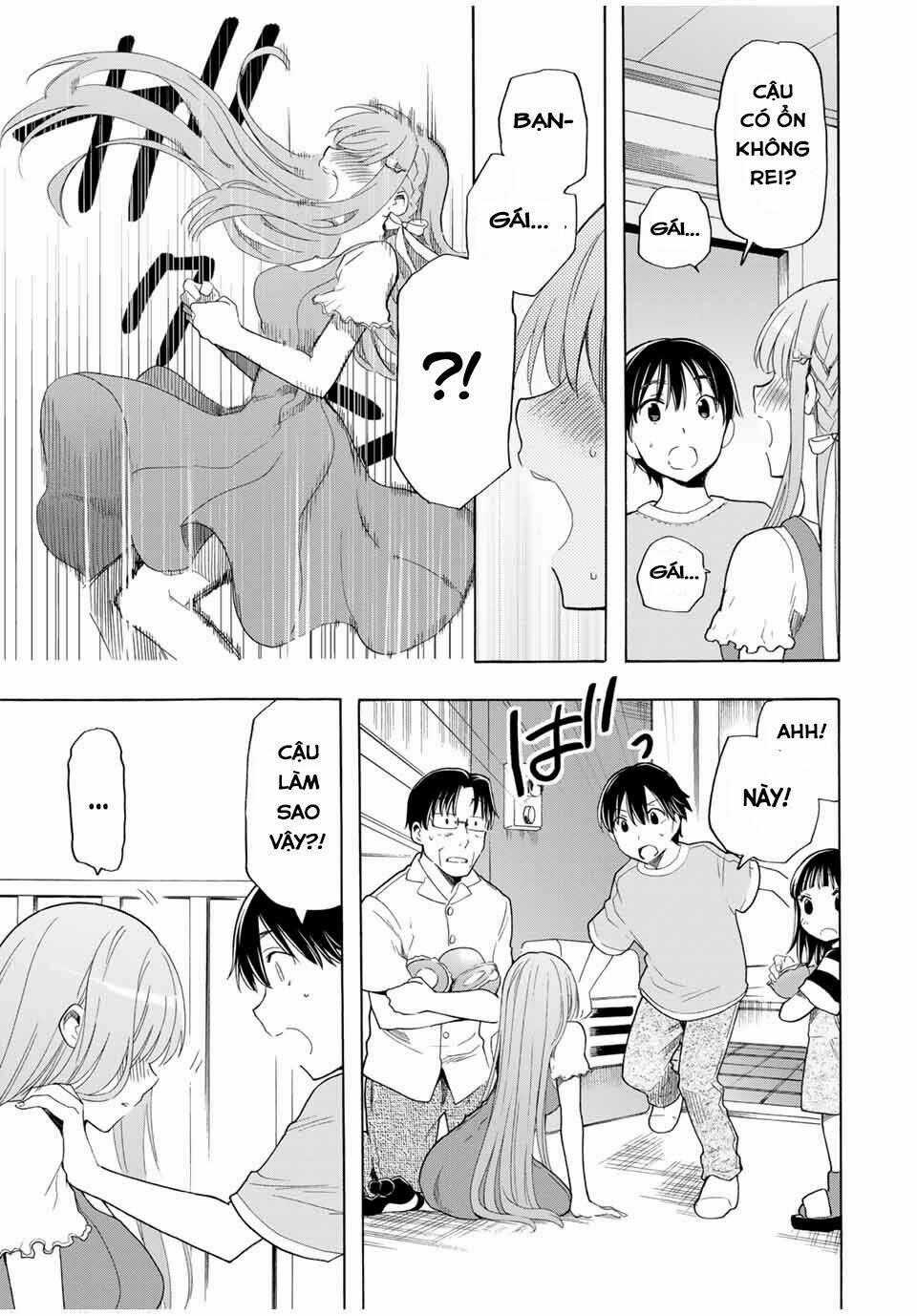 Cinderella Wa Sagasanai. Chapter 19 trang 13