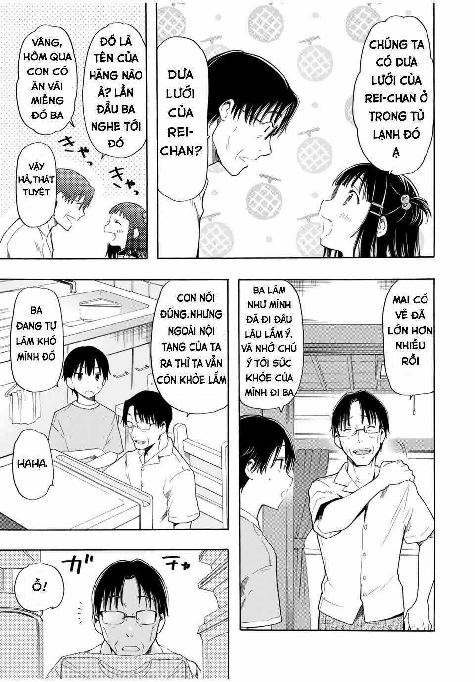 Cinderella Wa Sagasanai. Chapter 19 trang 3