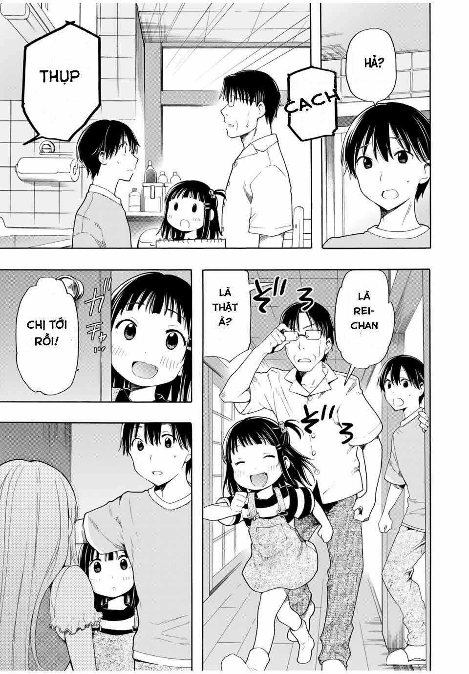 Cinderella Wa Sagasanai. Chapter 19 trang 7