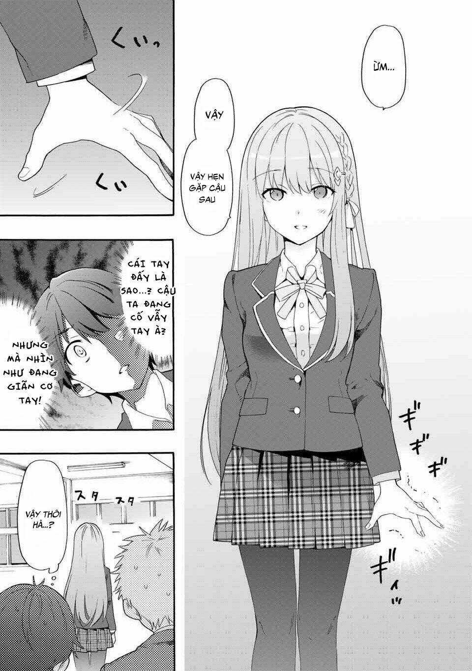 Cinderella Wa Sagasanai. Chapter 2 trang 10
