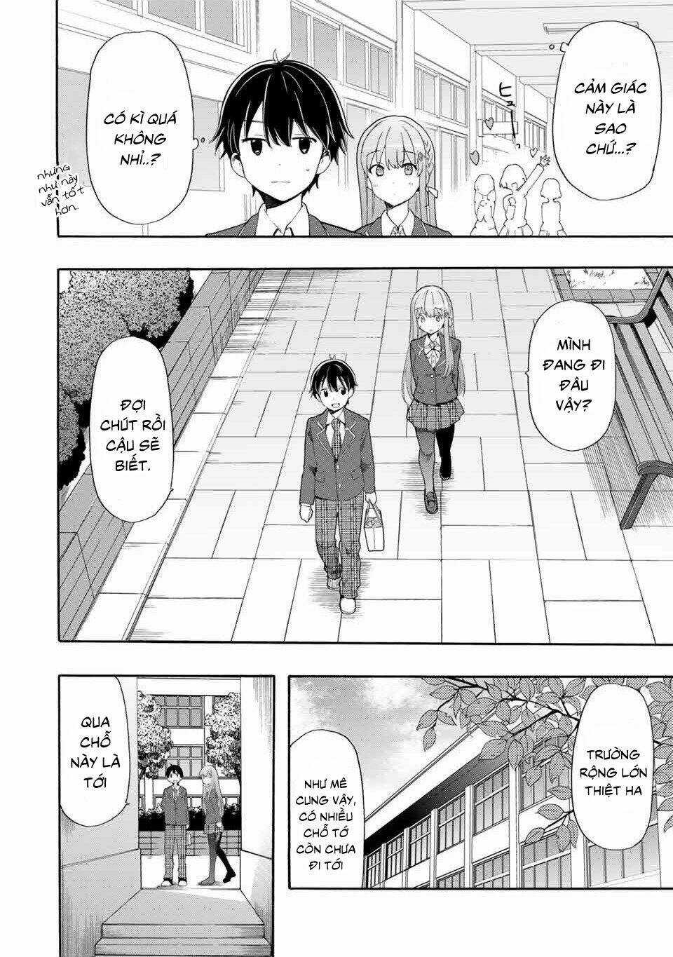 Cinderella Wa Sagasanai. Chapter 2 trang 17