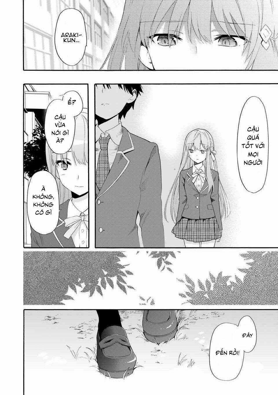 Cinderella Wa Sagasanai. Chapter 2 trang 19