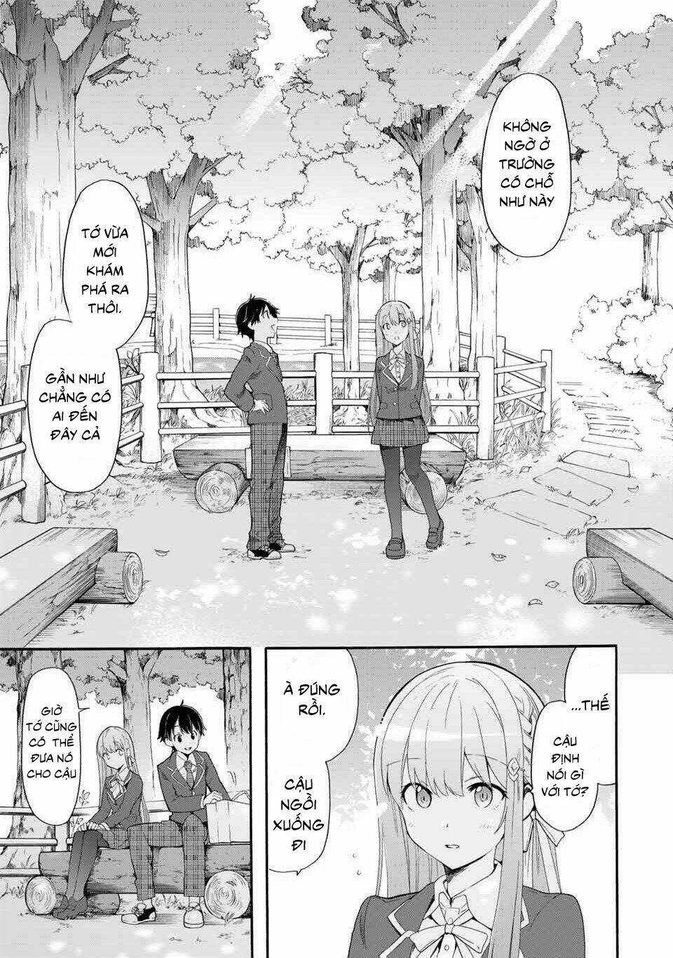 Cinderella Wa Sagasanai. Chapter 2 trang 20