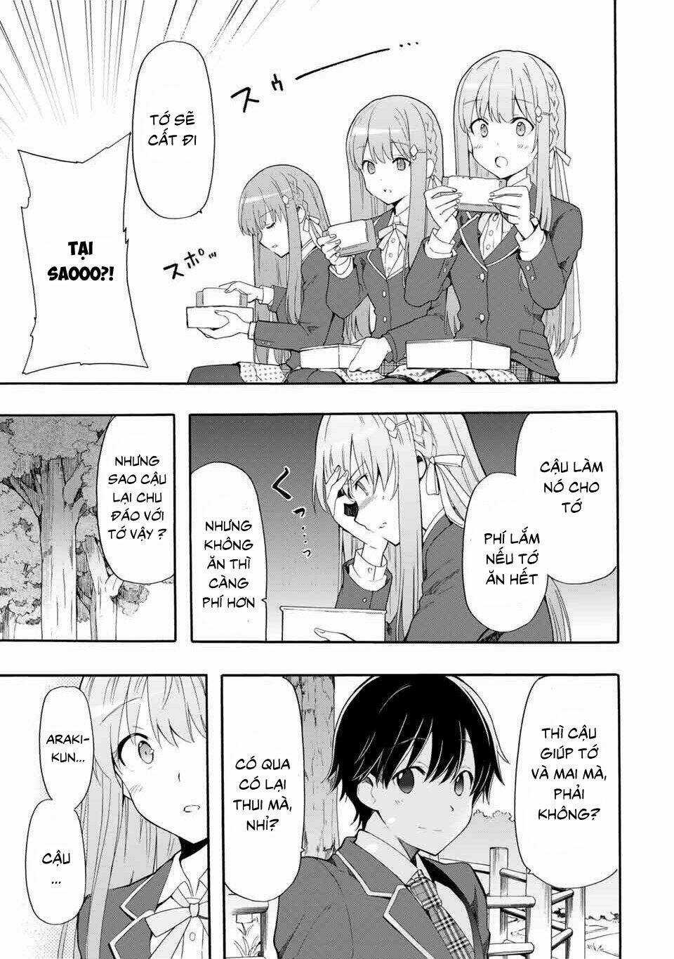 Cinderella Wa Sagasanai. Chapter 2 trang 24