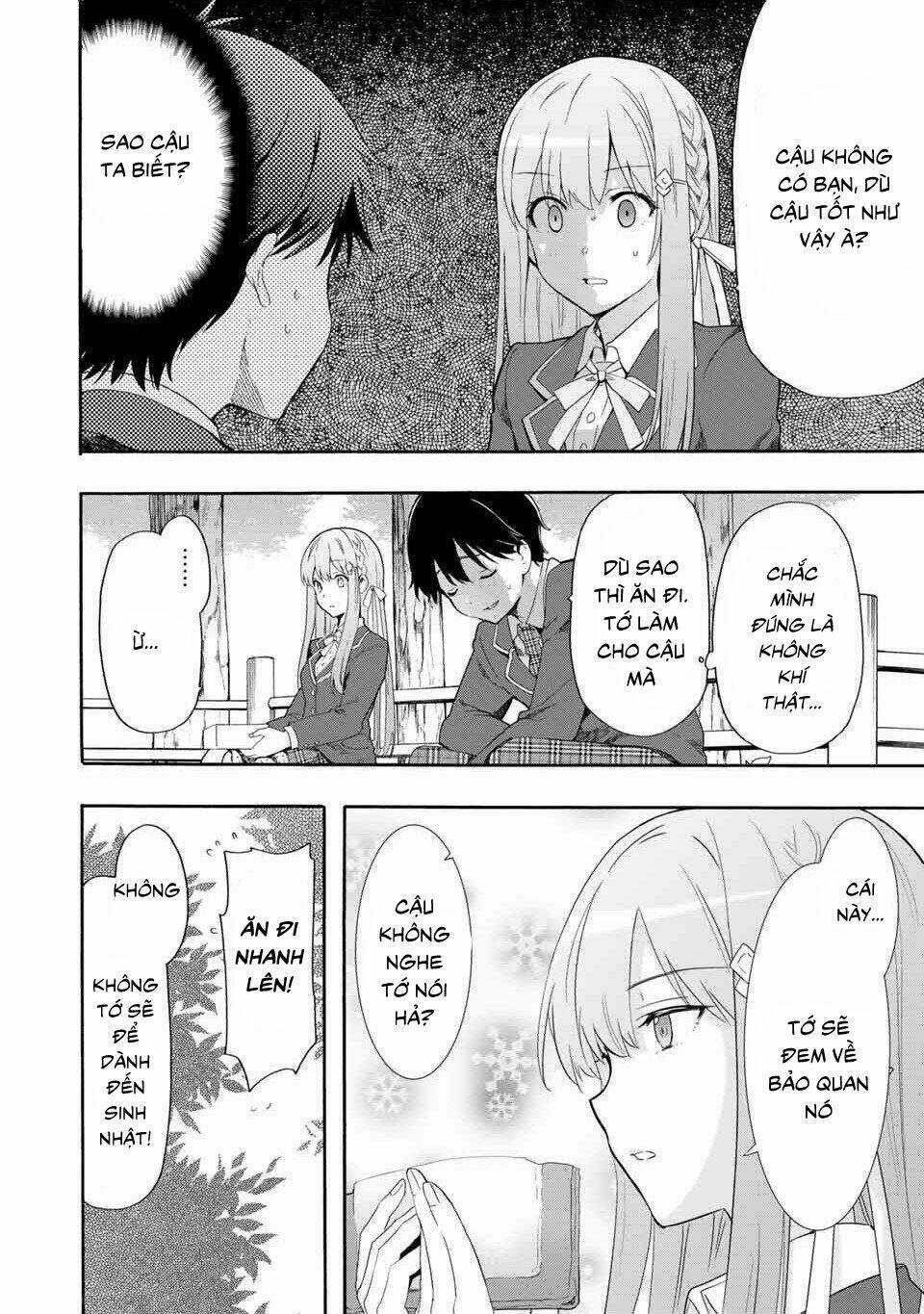 Cinderella Wa Sagasanai. Chapter 2 trang 25