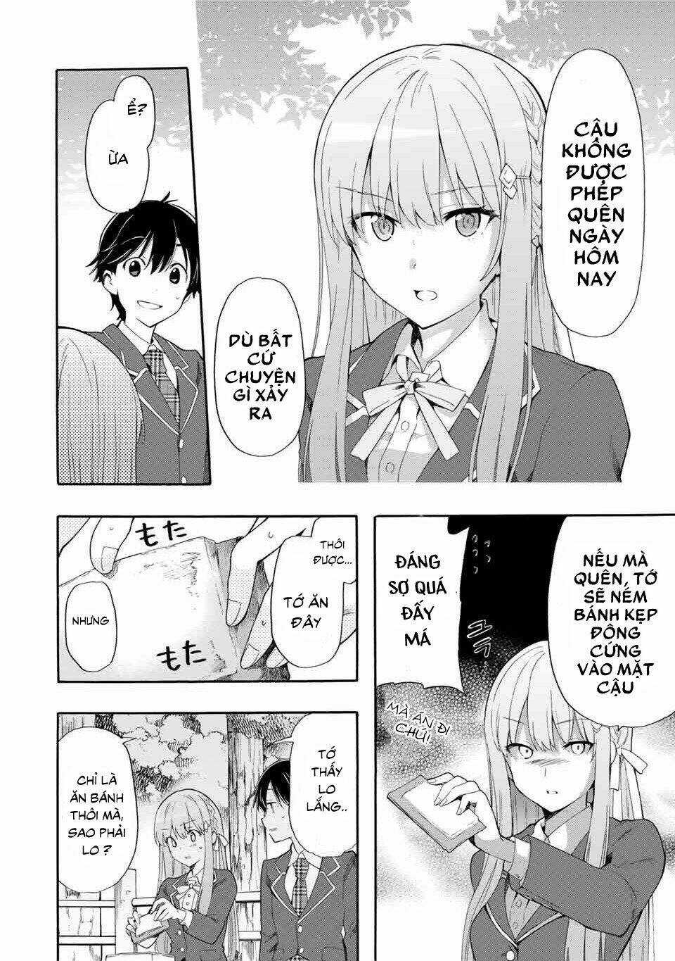 Cinderella Wa Sagasanai. Chapter 2 trang 27