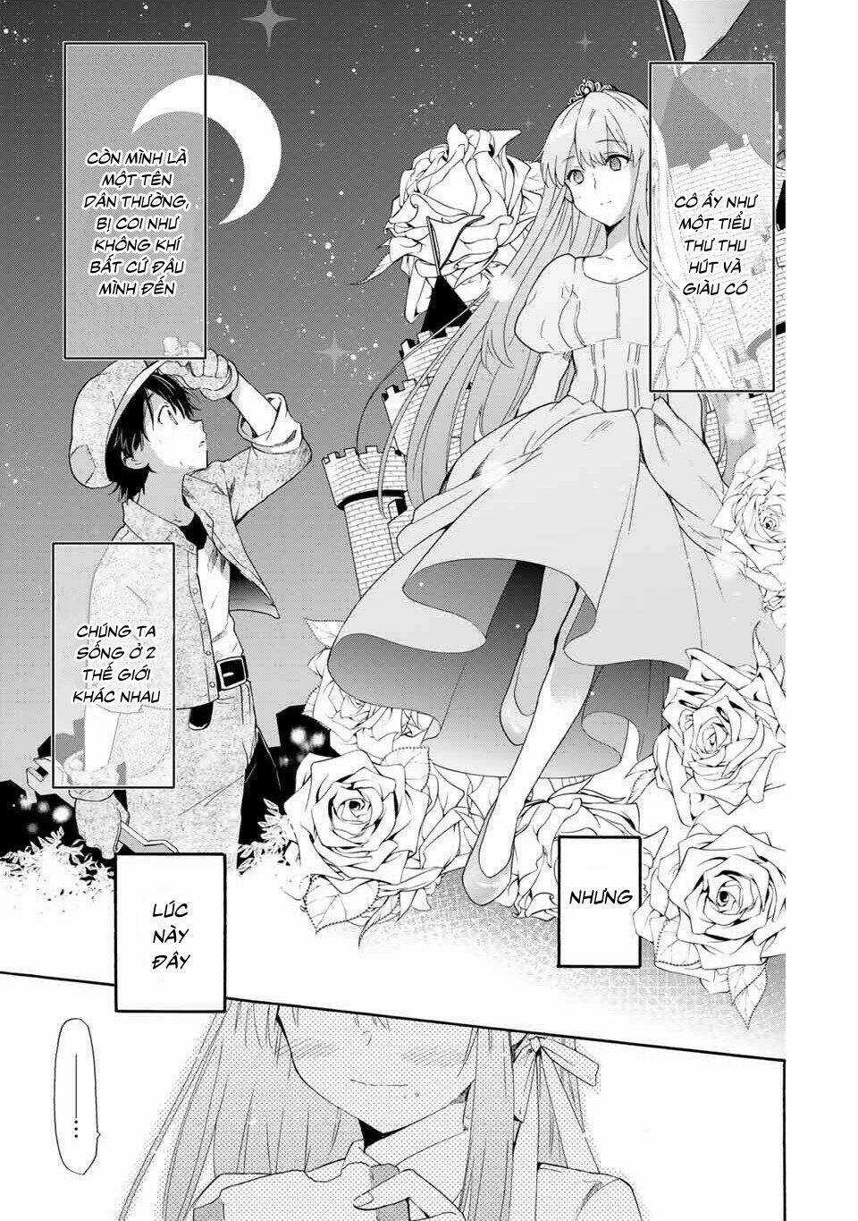 Cinderella Wa Sagasanai. Chapter 2 trang 30