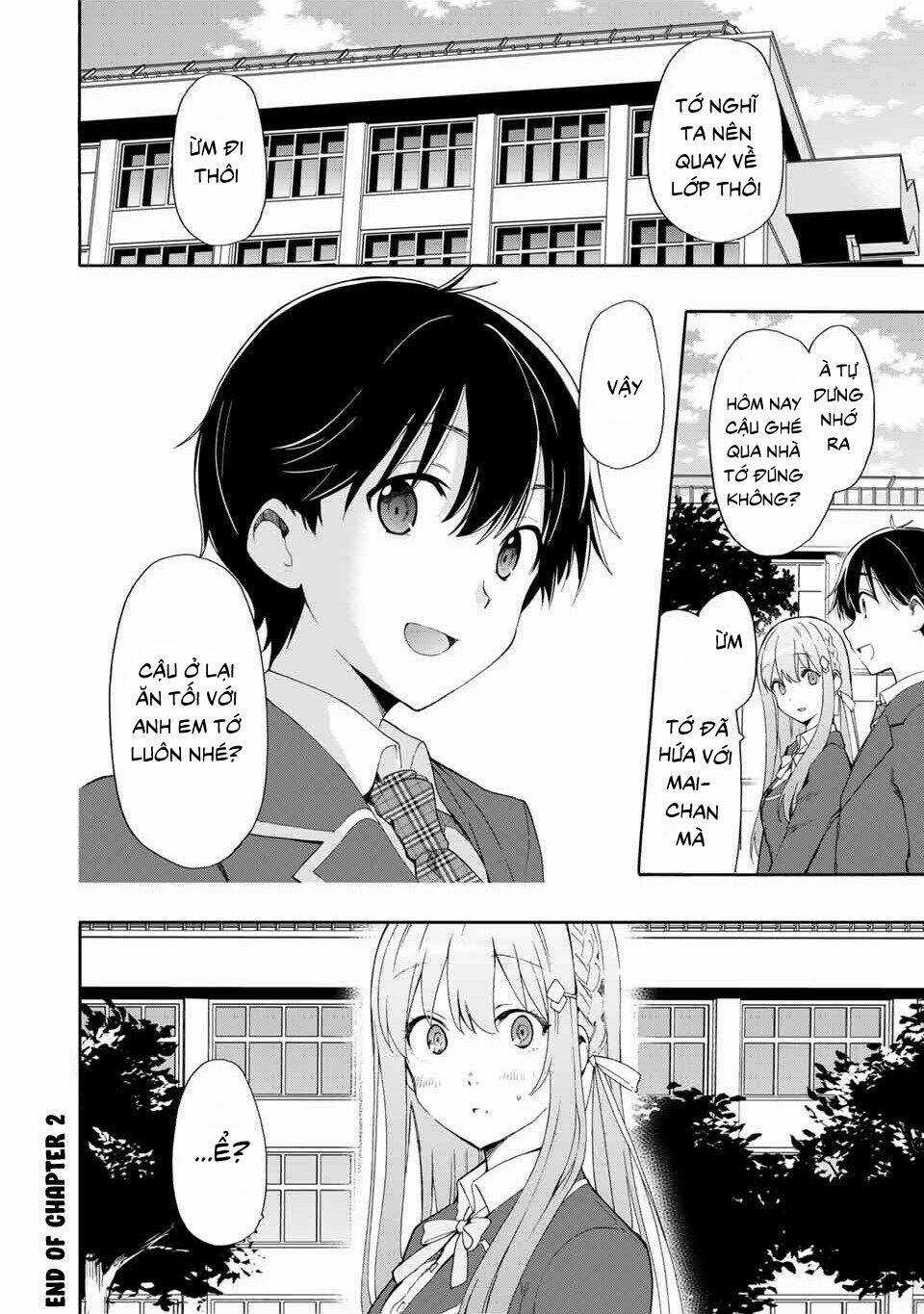 Cinderella Wa Sagasanai. Chapter 2 trang 34