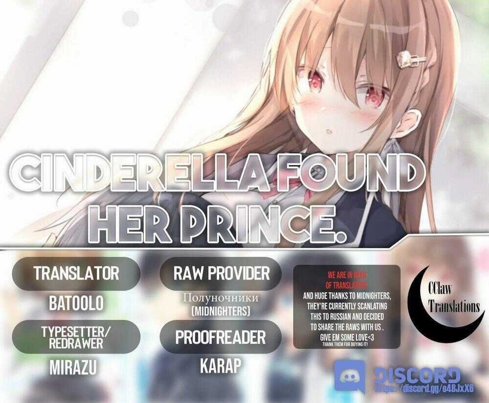 Cinderella Wa Sagasanai. Chapter 2 trang 35