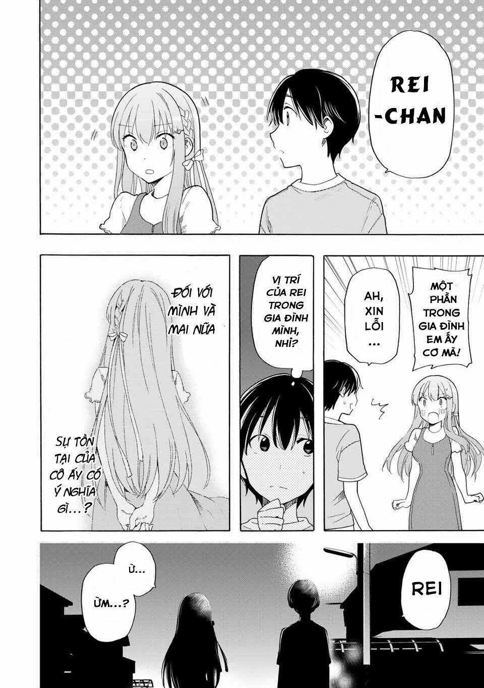 Cinderella Wa Sagasanai. Chapter 20 trang 10