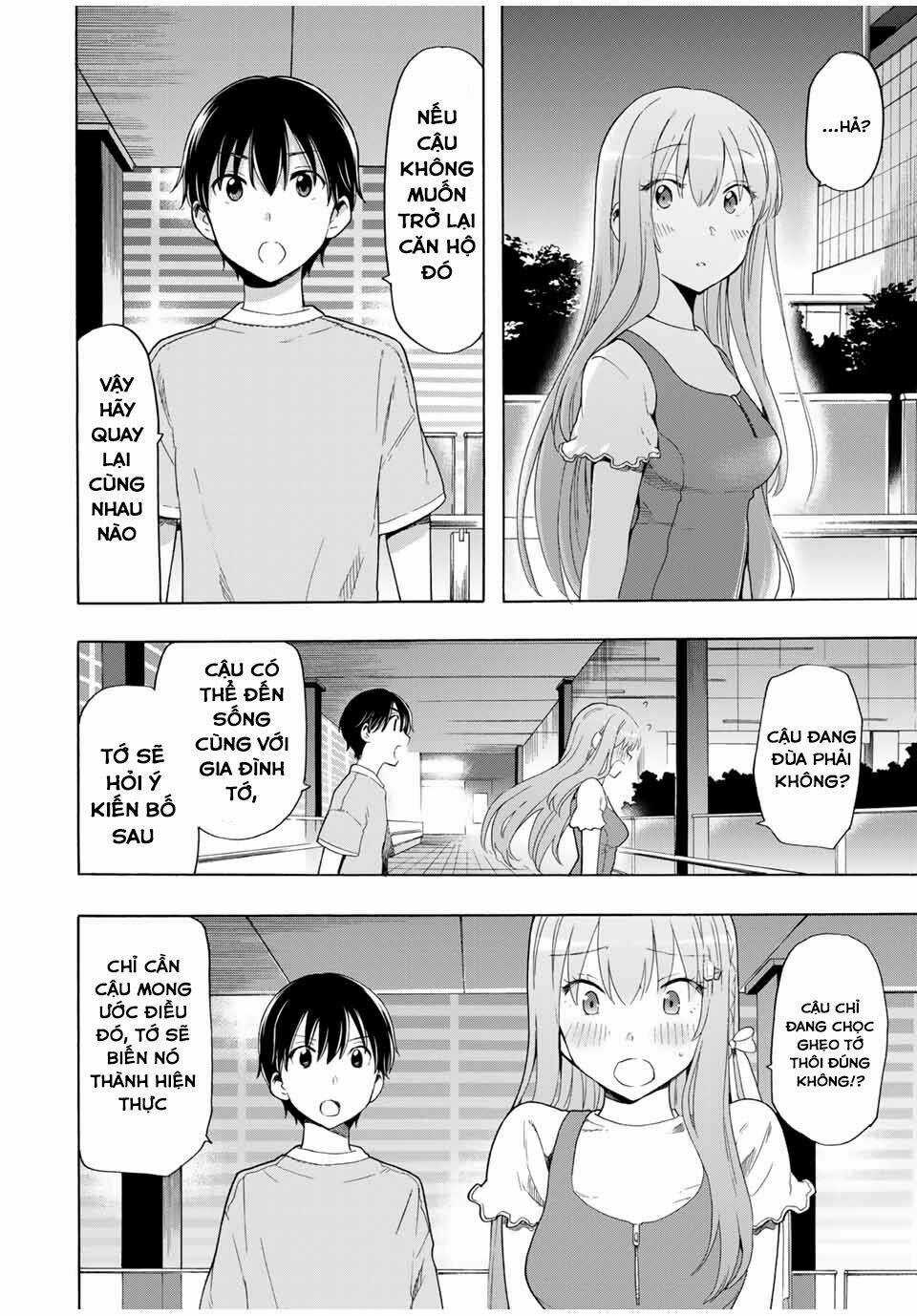 Cinderella Wa Sagasanai. Chapter 20 trang 15