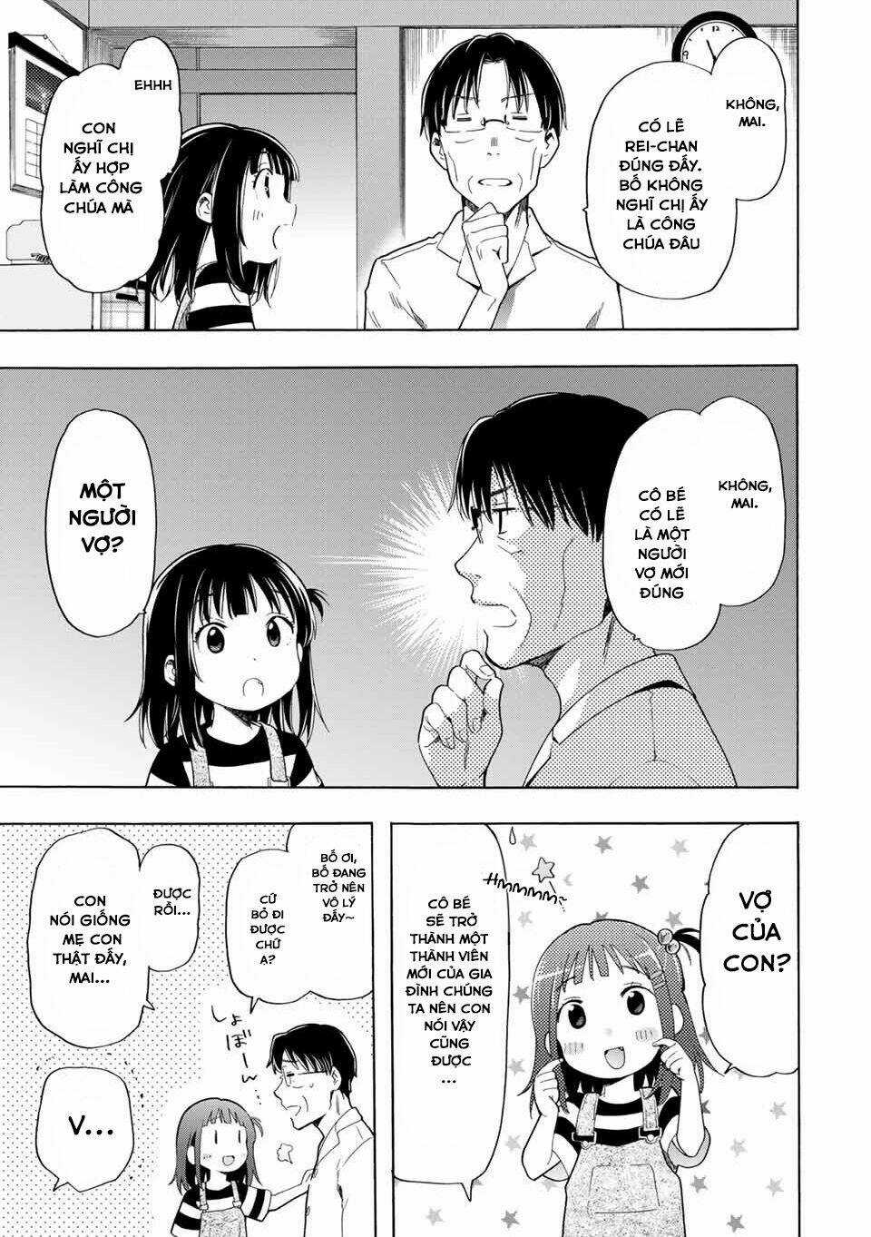 Cinderella Wa Sagasanai. Chapter 20 trang 3