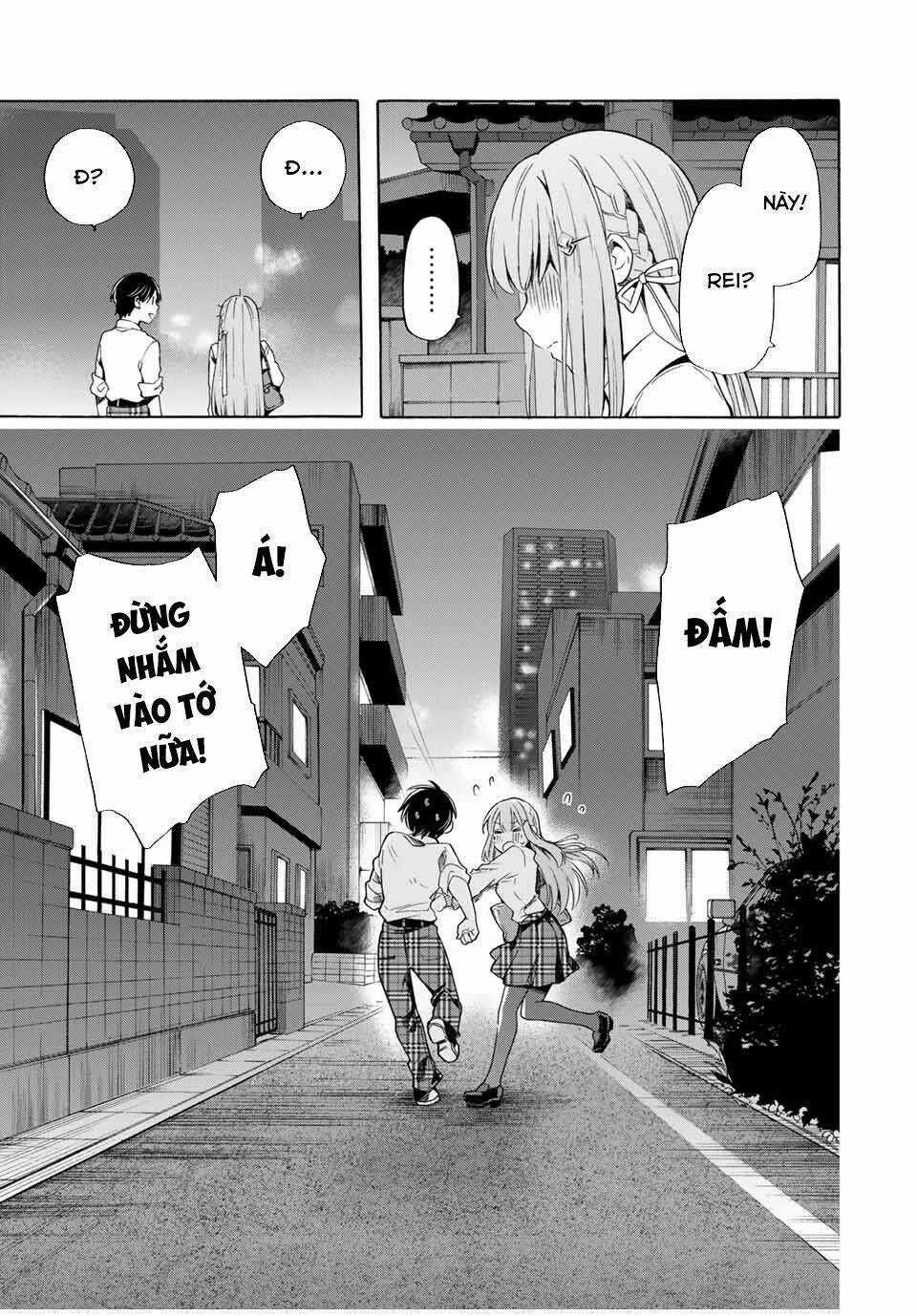 Cinderella Wa Sagasanai. Chapter 24 trang 7