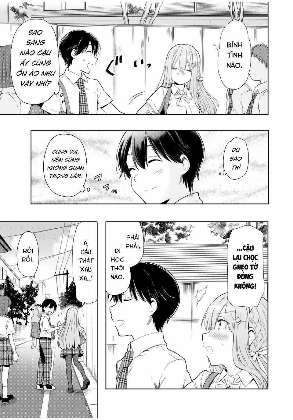 Cinderella Wa Sagasanai. Chapter 25 trang 11