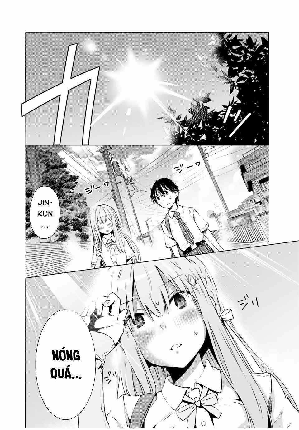 Cinderella Wa Sagasanai. Chapter 25 trang 2