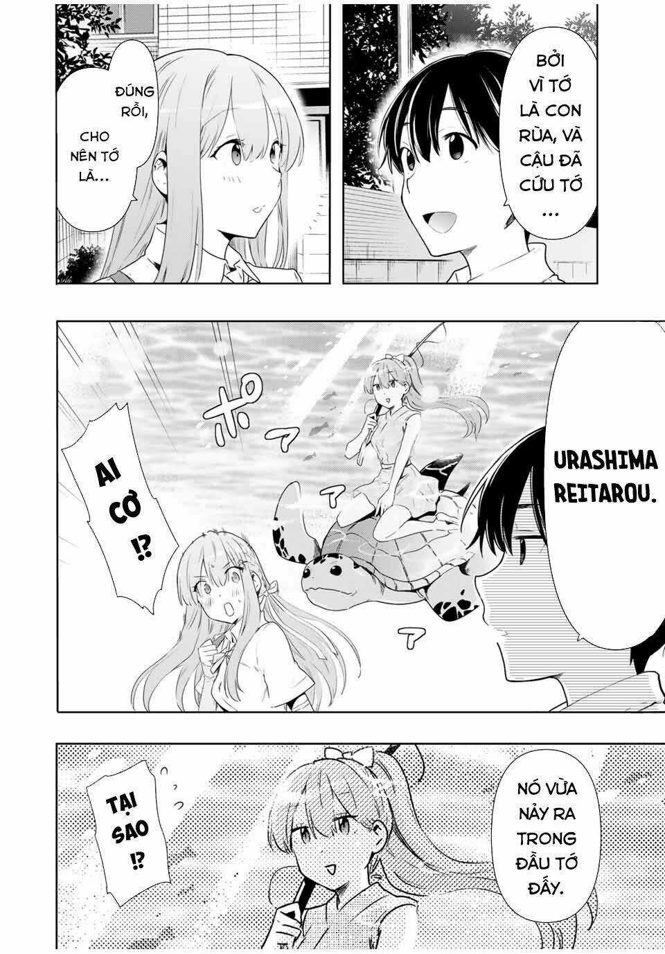 Cinderella Wa Sagasanai. Chapter 25 trang 6