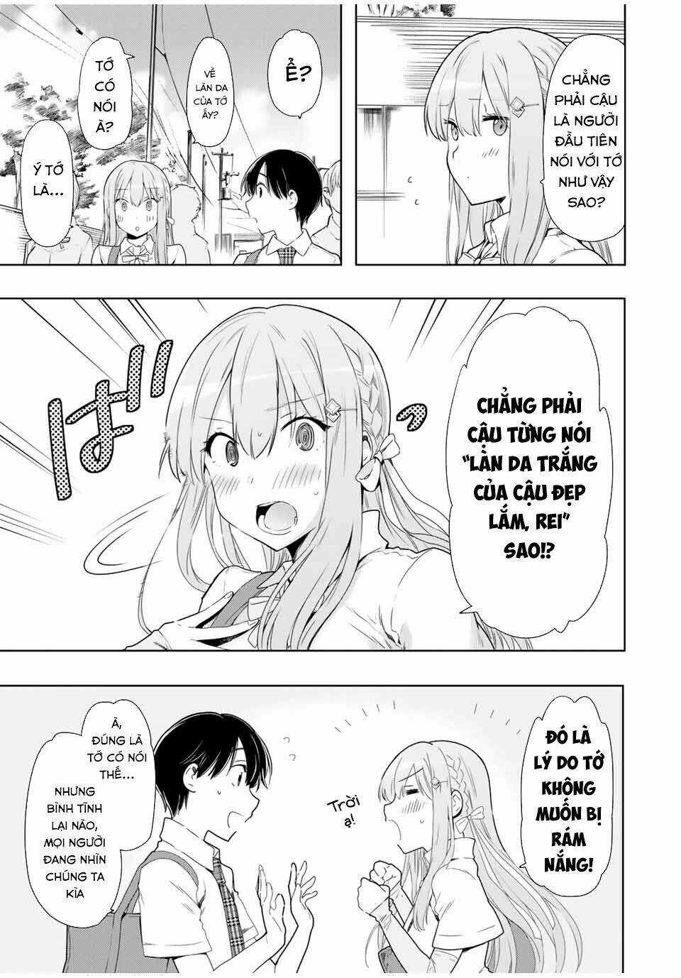 Cinderella Wa Sagasanai. Chapter 25 trang 9