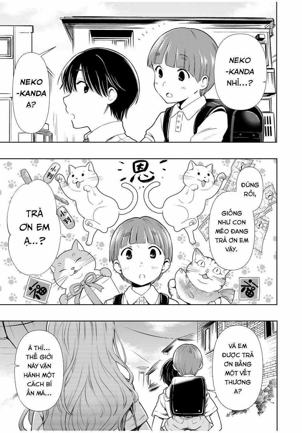 Cinderella Wa Sagasanai. Chapter 26 trang 13