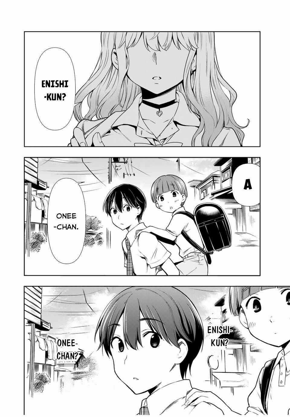 Cinderella Wa Sagasanai. Chapter 26 trang 14