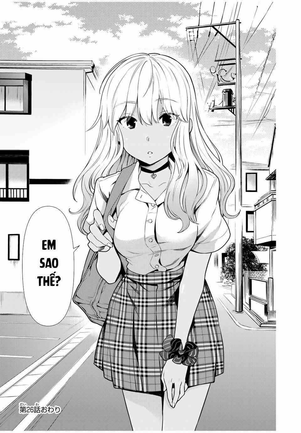 Cinderella Wa Sagasanai. Chapter 26 trang 15