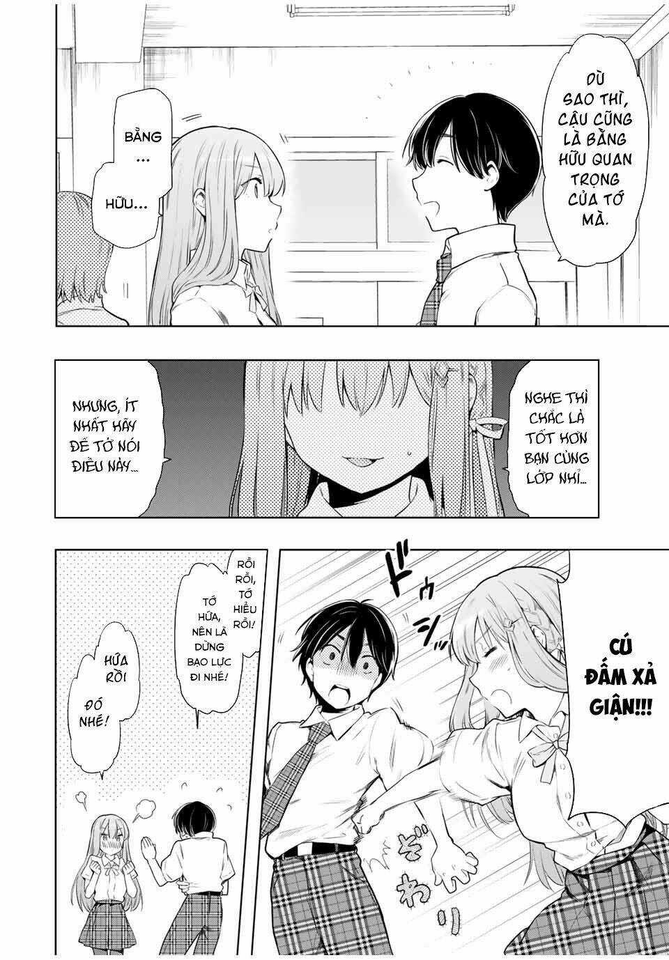 Cinderella Wa Sagasanai. Chapter 26 trang 2