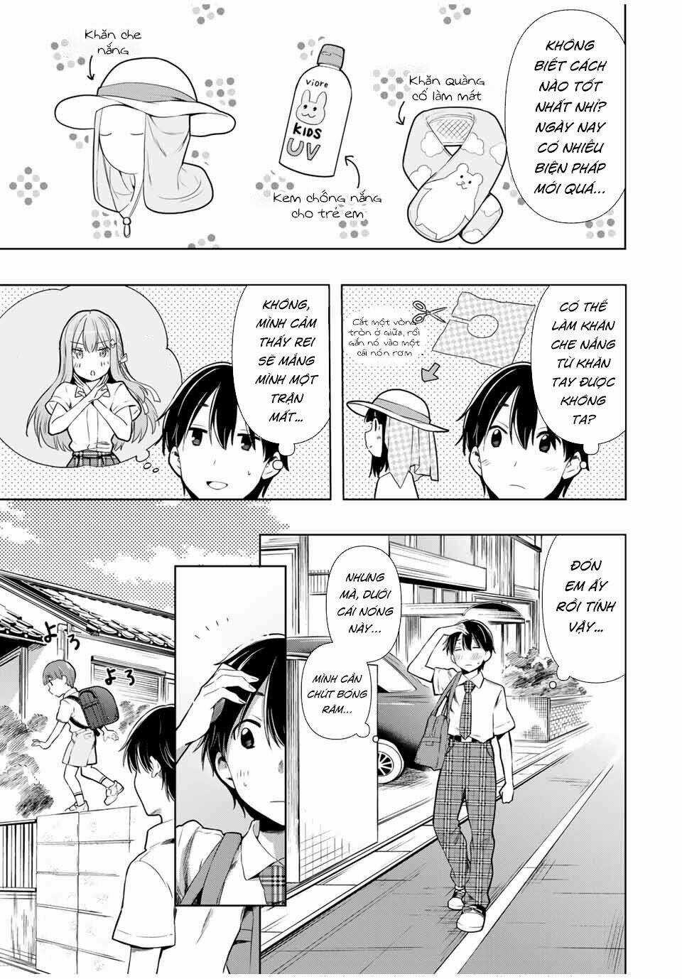 Cinderella Wa Sagasanai. Chapter 26 trang 5