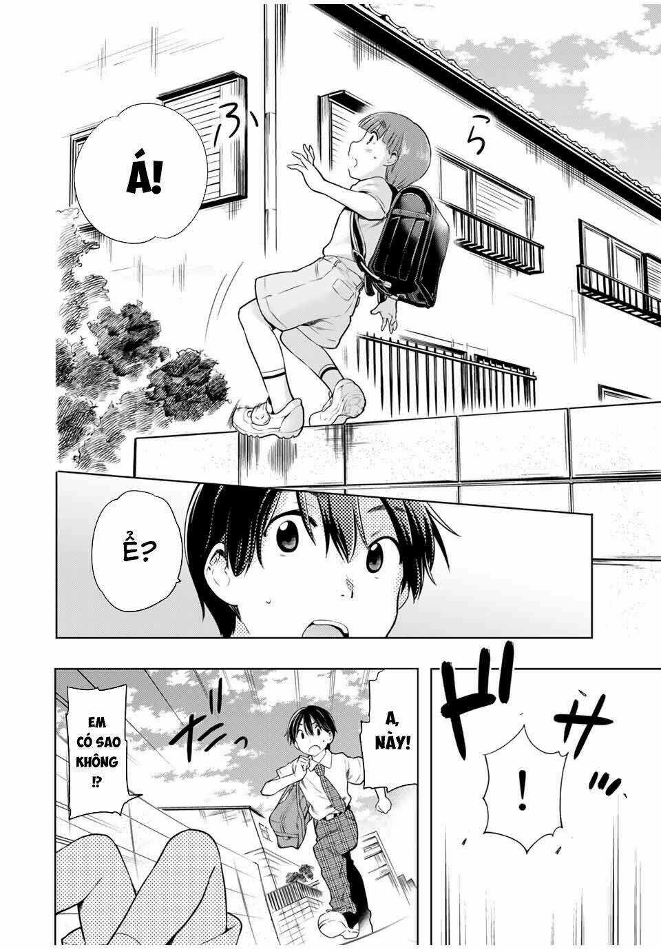 Cinderella Wa Sagasanai. Chapter 26 trang 6
