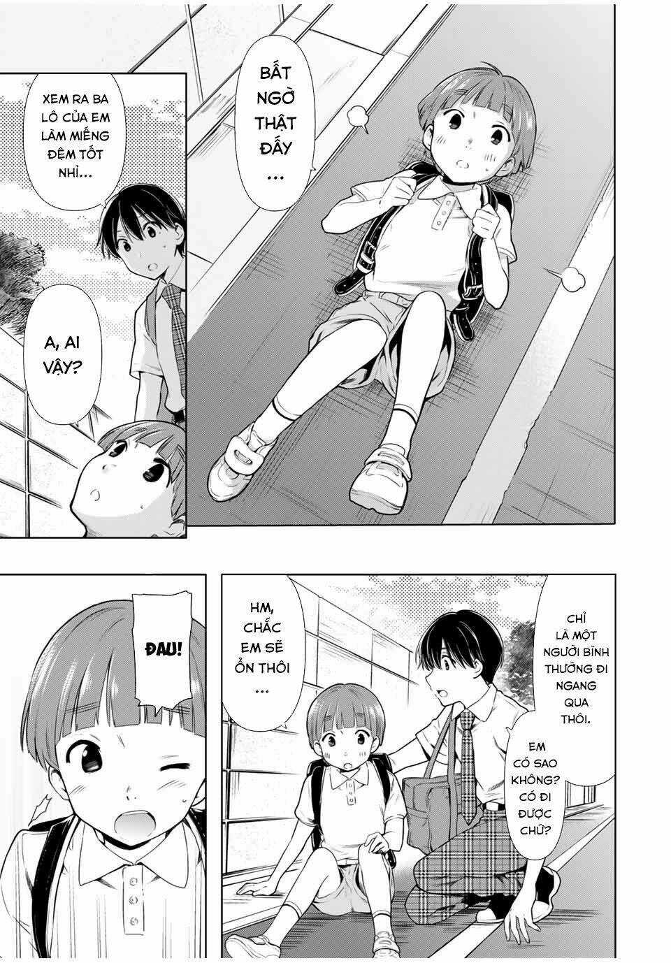 Cinderella Wa Sagasanai. Chapter 26 trang 7